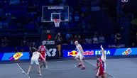 Srušen je i olimpijski šampion: Podmlađeni basketaši upisali dve pobede u jednom danu!