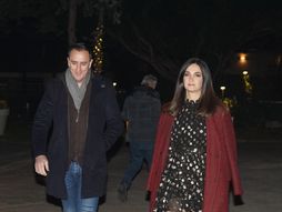 Sergej i Kristina Ćetković