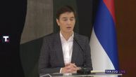 Brnabić: Nasilje u Nišu pokazuje da protesti nemaju veze sa tragedijom u Novom Sadu