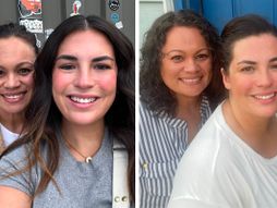 Dacia Benjamin, AnnaLee Canario