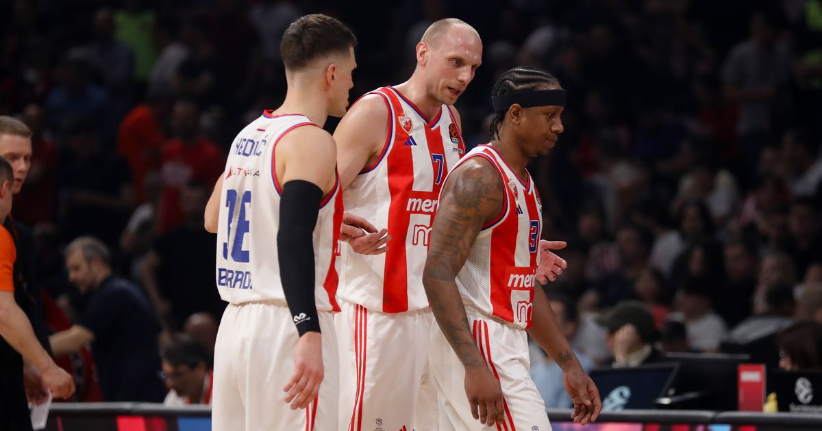 Pao dogovor! Zvezda rešila ostanak važnog košarkaša za slede
