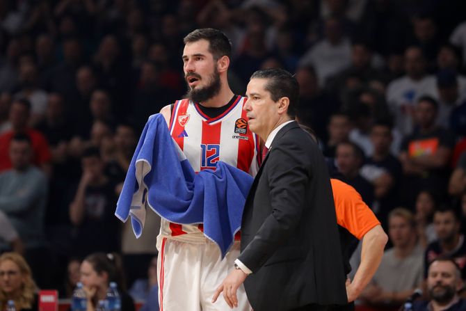 Janis Sferopulos, Nikola Kalinić