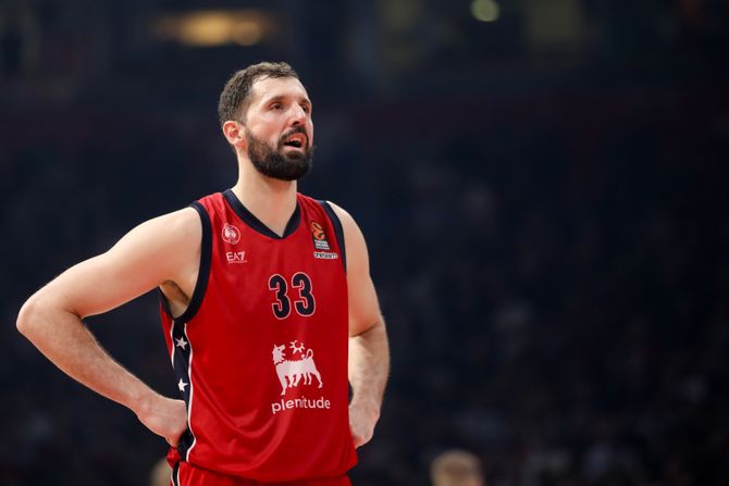 Nikola Mirotić Nikola Mirotić