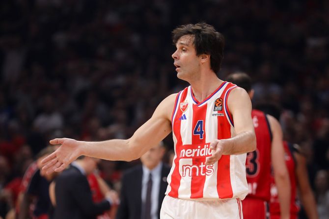 Miloš Teodosić