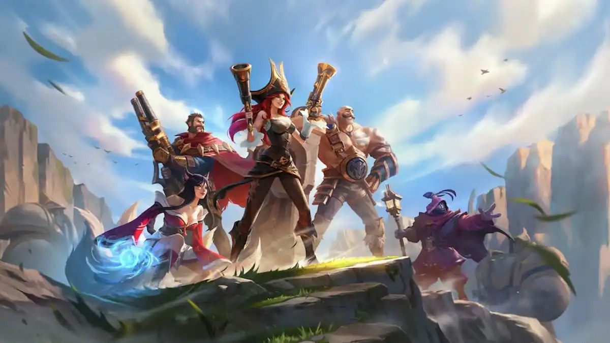 Glasine: LoL igrači će moći da odaberu tri role pri ulasku u queue