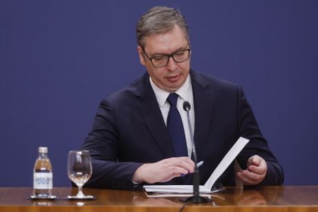 Aleksandar Vučić Aleksandar Vučić