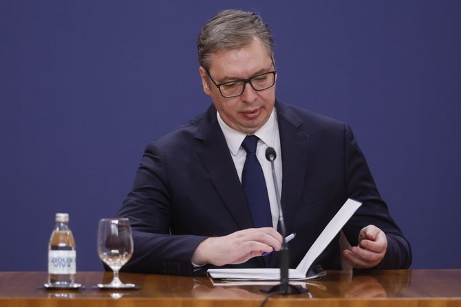 Aleksandar Vučić