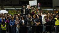 Studenti u blokadi traže raspuštanje Skupštine i vanredne izbore