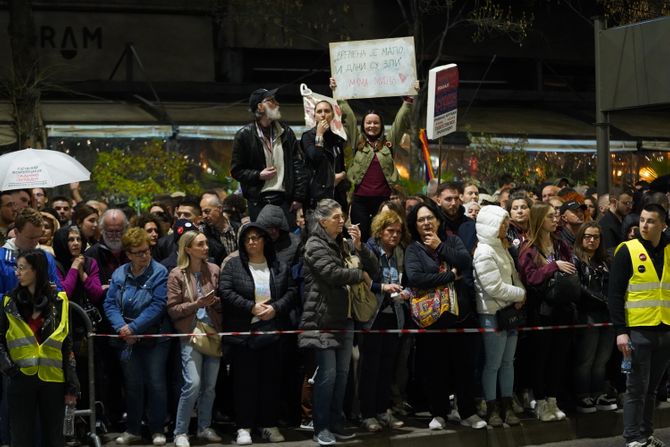 Studentski protesti Beograd Studentski protesti Beograd
