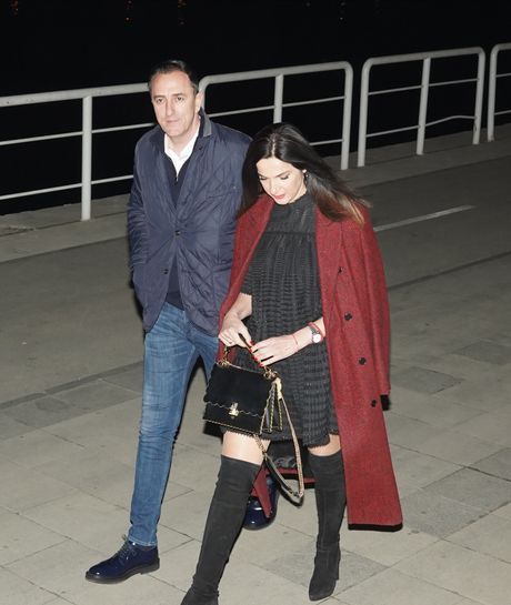 Sergej i Kristina Ćetković Sergej i Kristina Ćetković