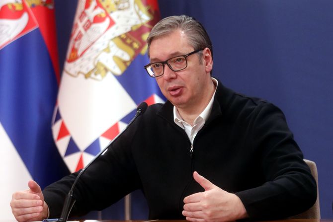 Aleksandar Vučić Aleksandar Vučić