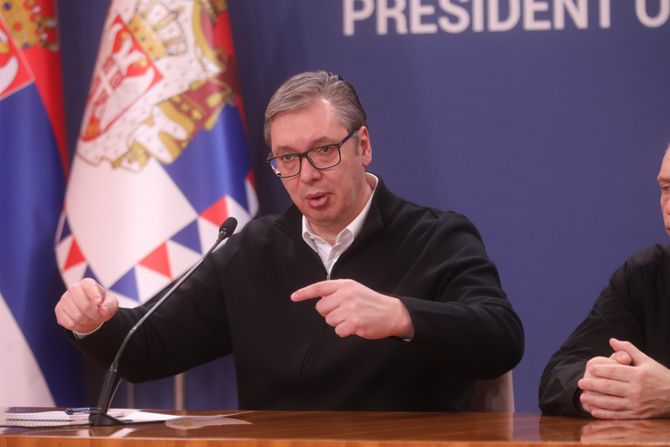 Aleksandar Vučić