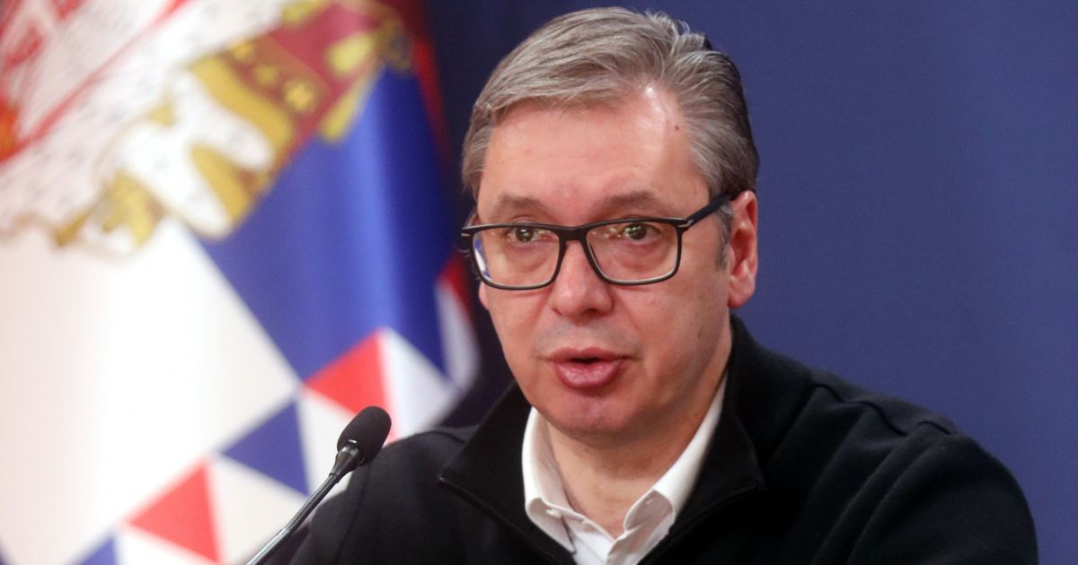 Oglasio se Vučić posle tragedije u Severnoj Makedoniji