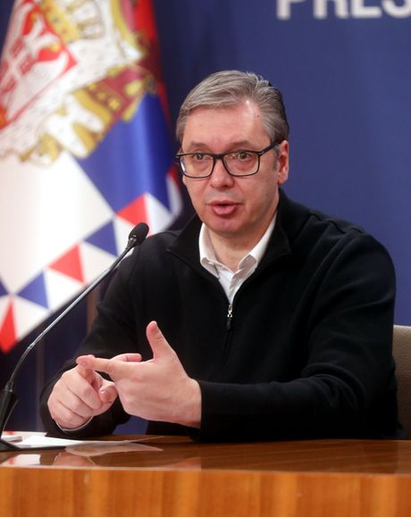 Aleksandar Vučić Aleksandar Vučić