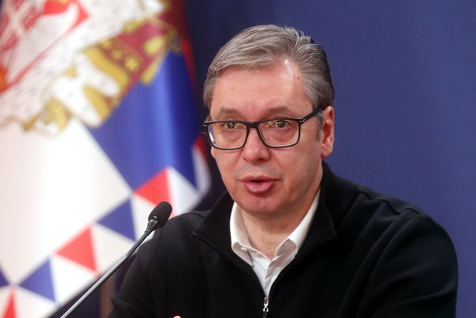 Aleksandar Vučić Aleksandar Vučić