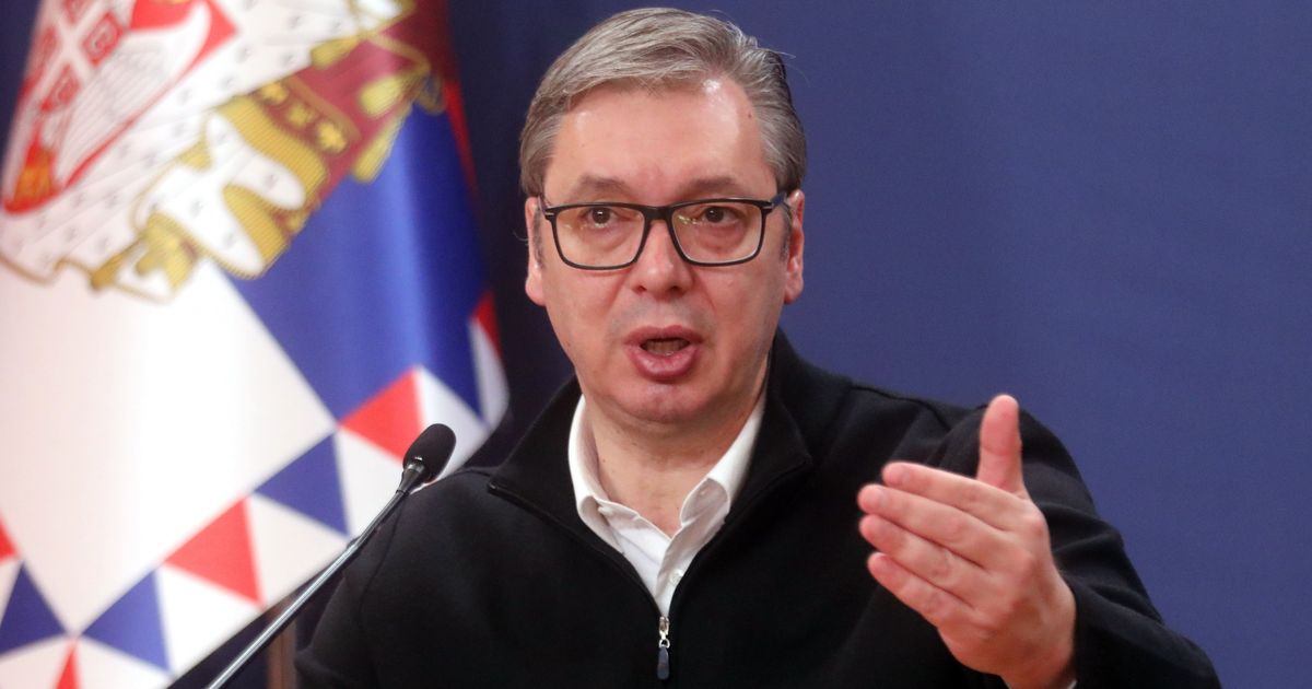 Vučić otkrio kad će biti gotova istraga o navodnoj upotrebi zvučnog topa na protestu