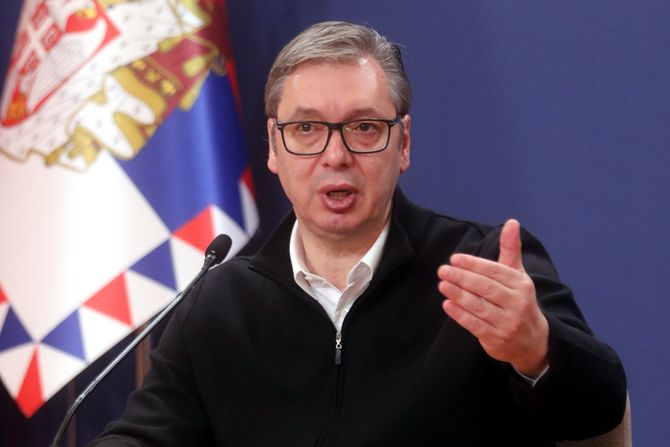 Aleksandar Vučić