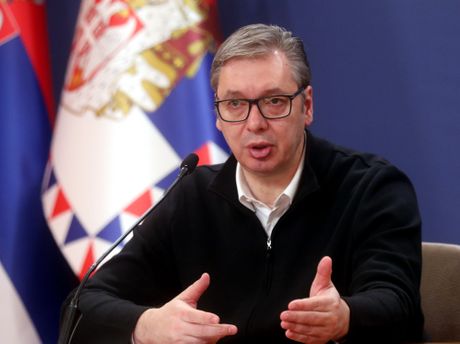 Aleksandar Vučić Aleksandar Vučić