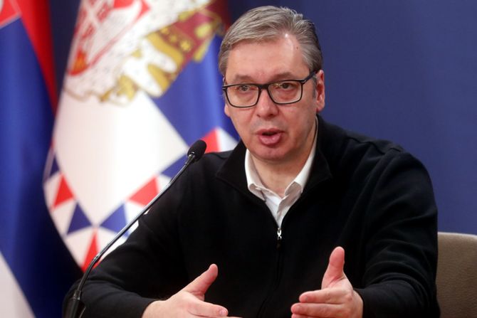 Aleksandar Vučić Aleksandar Vučić