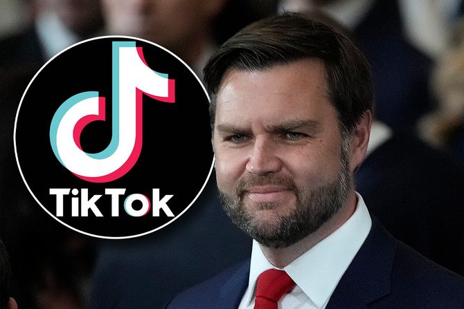 Džej Di Vens i TikTok