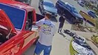 Pljačkaš nožem nasrnuo na UFC zvezdu, a onda je jedva izvukao živu glavu!