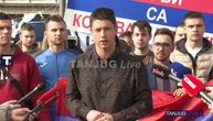 Studenti koji hoće da uče i danas nastavljaju svoj protest: "Današnji dan će doneti mnogo iskušenja za sve"