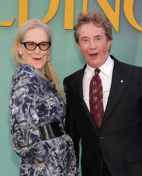 Meril Strip, Martin Šort