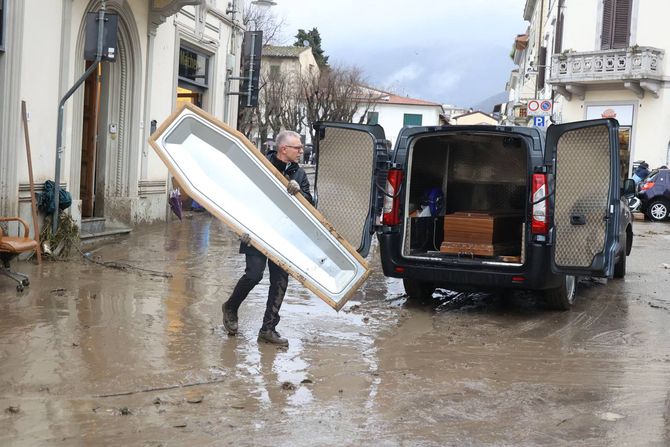 Poplave u Italiji