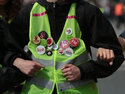 protesti, pionirski park, blokade