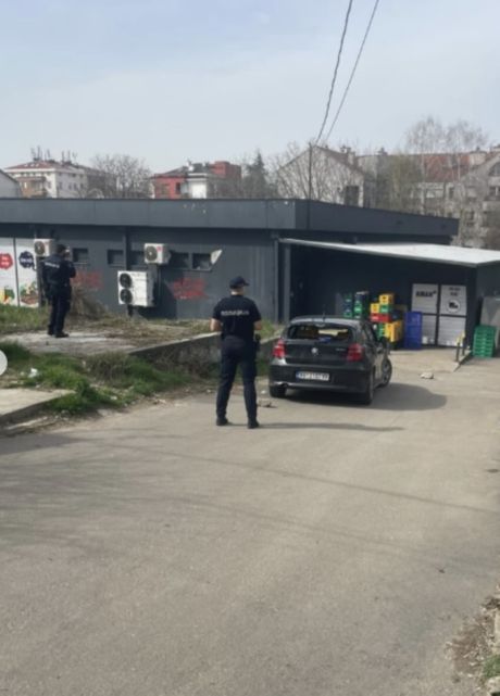 BMW koji je pokupio ženu, Žarkovo BMW koji je pokupio ženu, Žarkovo