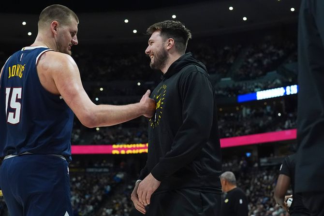 Nikola Jokić Nikola Jokić