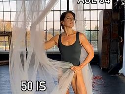 fifty fitness journey