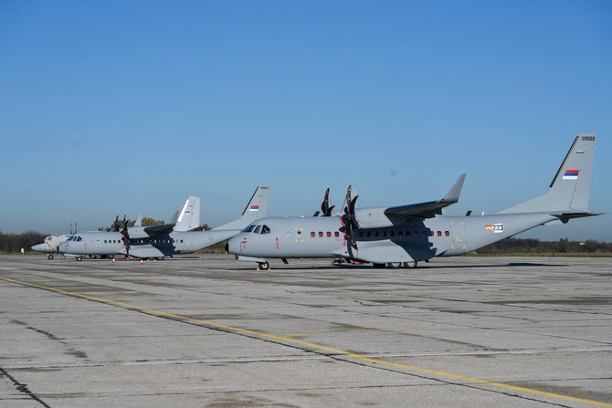 Avion CASA C-295 Avion CASA C-295
