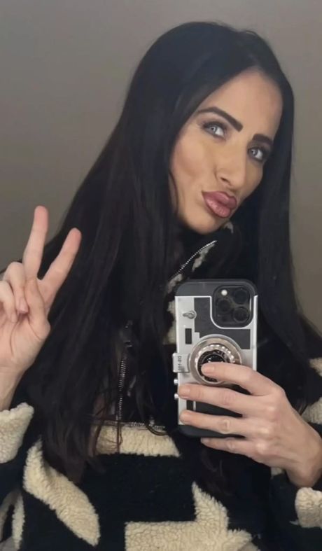 Chantelle Houghton Chantelle Houghton