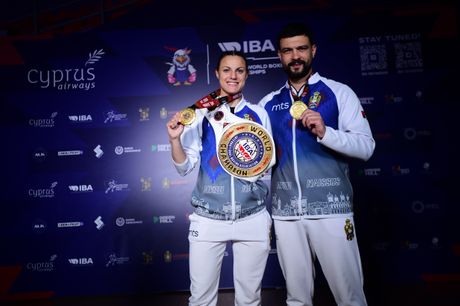 Boks, Anđela Branković Boks, Anđela Branković