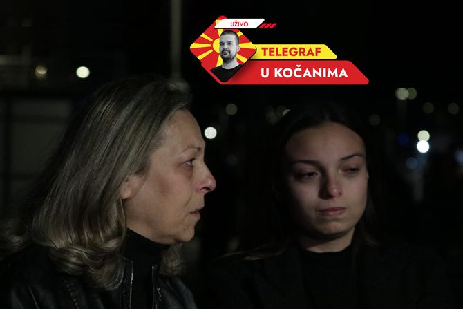 Kočani, majka Gordana i ćerka Andrea Kočani, majka Gordana i ćerka Andrea