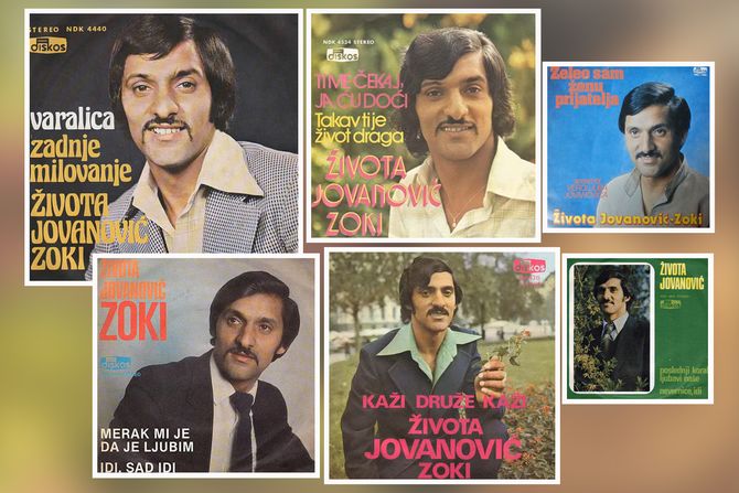 Muzička apoteka  Života Jovanović Zoki Muzička apoteka  Života Jovanović Zoki