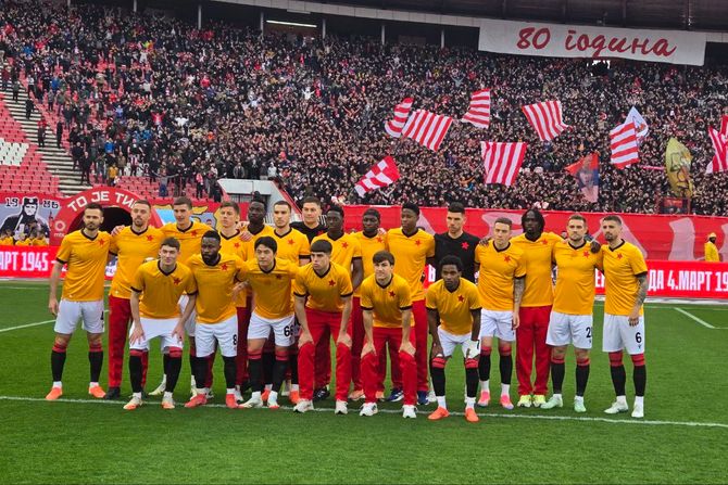 FK Crvena zvezda FK Crvena zvezda