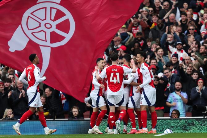 FK Arsenal FK Arsenal