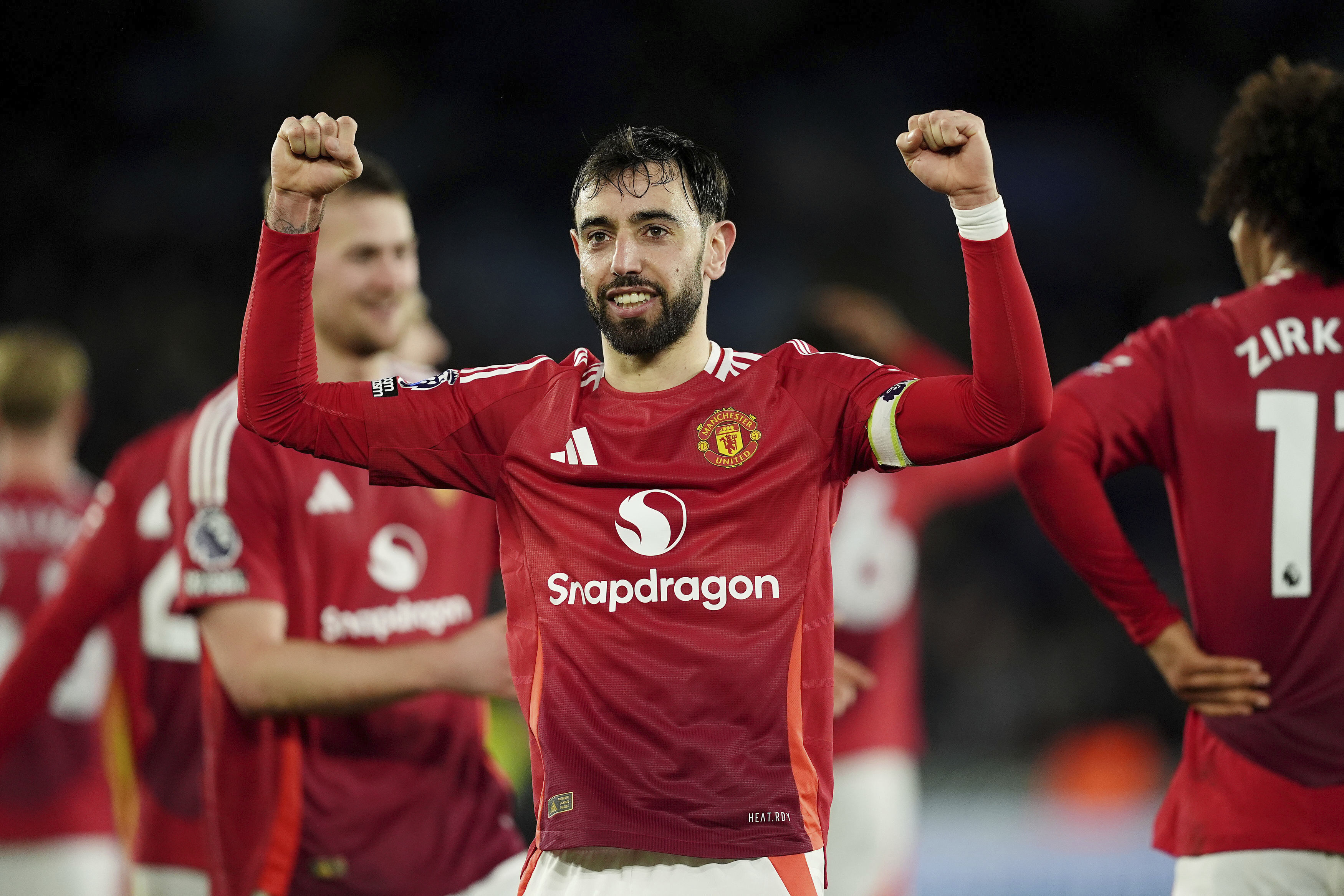 Bruno Fernandeš najbolji fudbaler Premijer lige za sezonu 2025/26