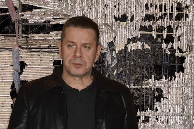 Vlado Georgiev , Severna Makedonija Vlado Georgiev , Severna Makedonija