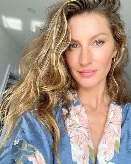 Žizel Bundšen, Gisele Bündchen