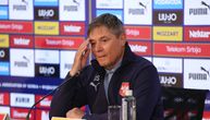Piksi pred Albaniju otkrio: "Tim će skroz biti promenjen u odnosu na Englesku, Leskovac nije moja odluka"
