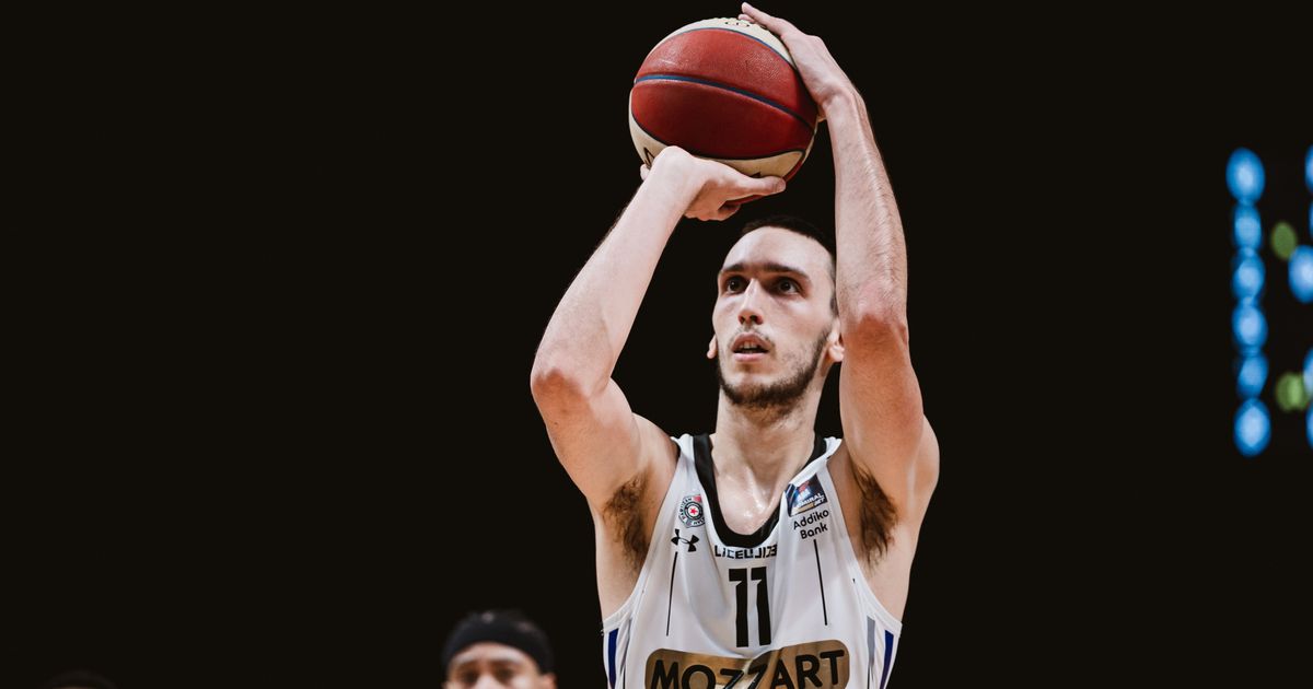 Evo gde možete da gledate uživo TV prenos meča Partizan - Dubai u prvom meču polufinala ABA lige