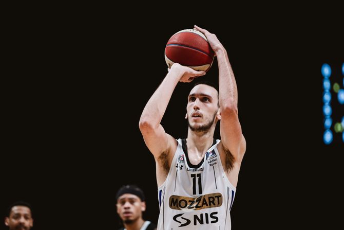 KK Dubai - KK Partizan KK Dubai - KK Partizan