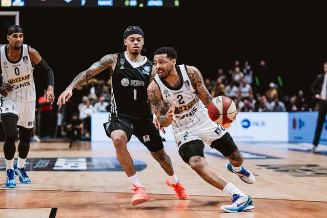 KK Dubai - KK Partizan KK Dubai - KK Partizan
