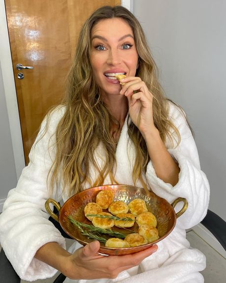Žizel Bundšen, Gisele Bündchen