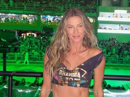 Žizel Bundšen, Gisele Bündchen