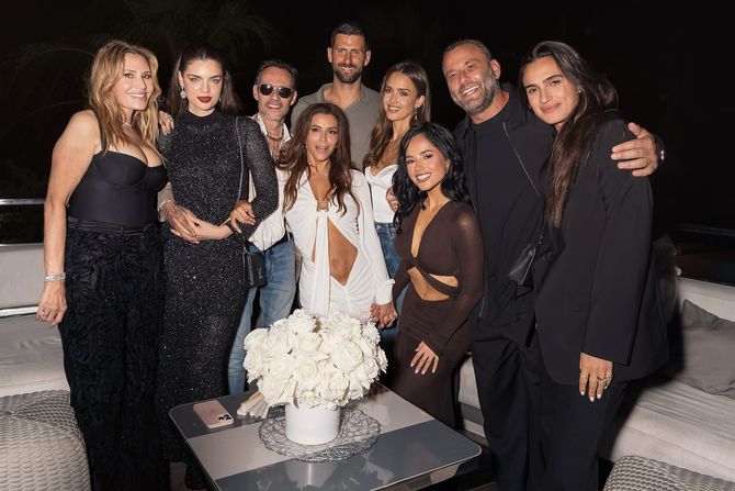 Novak Đoković Novak Đoković