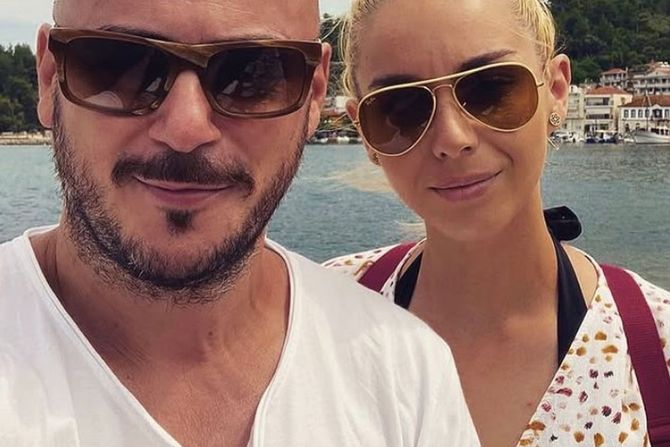 Andrej Gjorgjeski, Natalija Gjorgjeski Andrej Gjorgjeski, Natalija Gjorgjeski